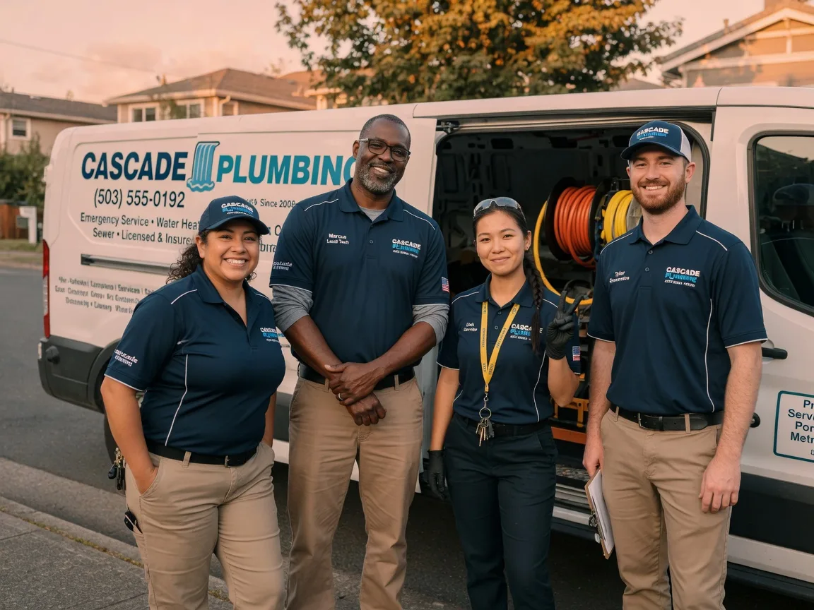 Emergency Plumber company in Essex, VT